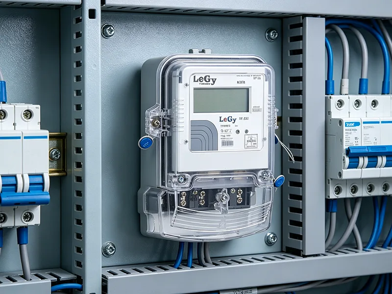A fost lansat un contor inteligent de putere de înaltă precizie, realizând monitorizarea calității energiei pe ciclu complet
