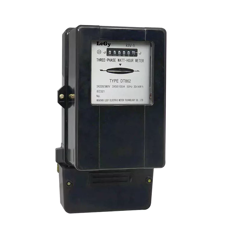 Cum un contor de energie electromecanic trifazat cu patru fire sprijină măsurarea fiabilă a puterii?